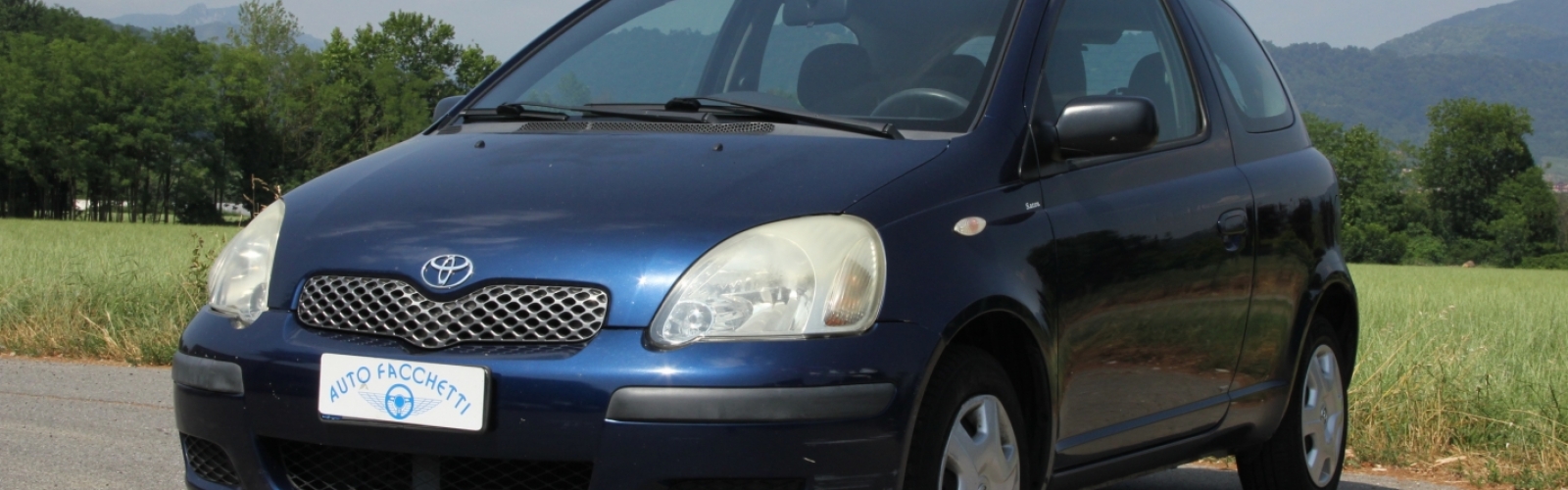 Toyota Yaris 3p 1.0 Sol
